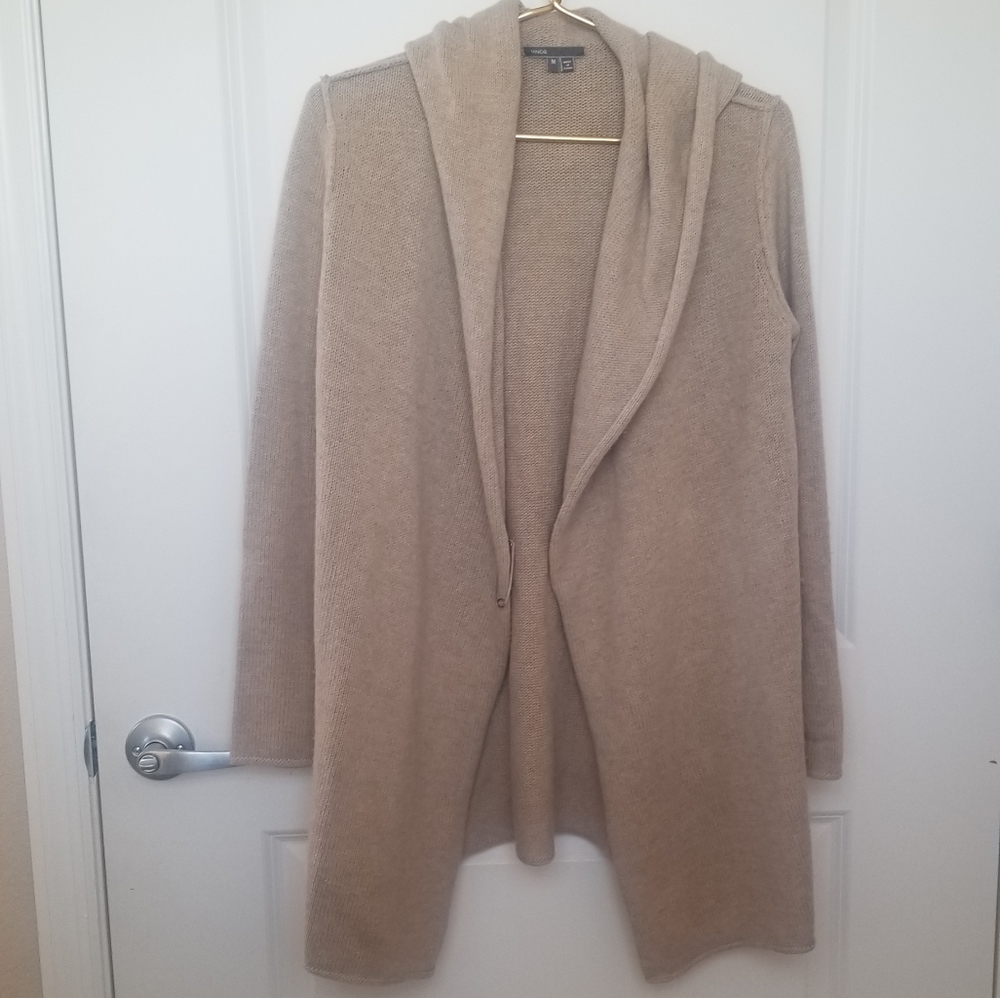Vince wool cardigan